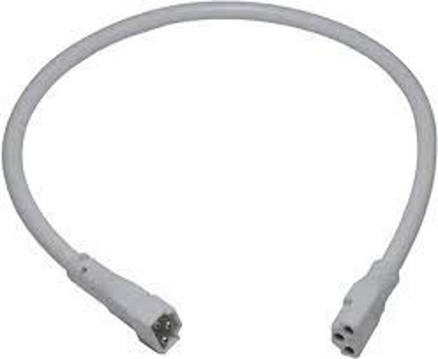 Picture of American Lighting LUC-EX6-WH | LUC Series White 6-Inch Linking Cable