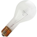 Picture of 200PS30 Bulb 200W 130V PS30 Incandescent Clear Mogul Base