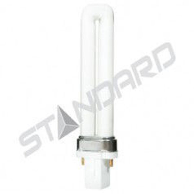 Picture of Standard Products 7W twin tube 2700K - Warn White