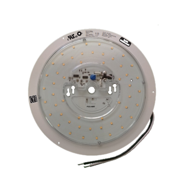 Picture of Fulham 9.5" Round LED Array 25W 3000K
