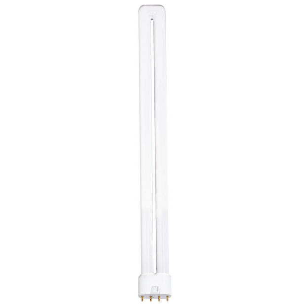 Picture of Satco S8665 | PLL36/41K 4-PIN 2G11 Base 36W Long CFL Tube