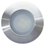 Picture of Standard Pro 6270 Shower Trim 4" For MR16/E26/GU10 in Brushed Nickel